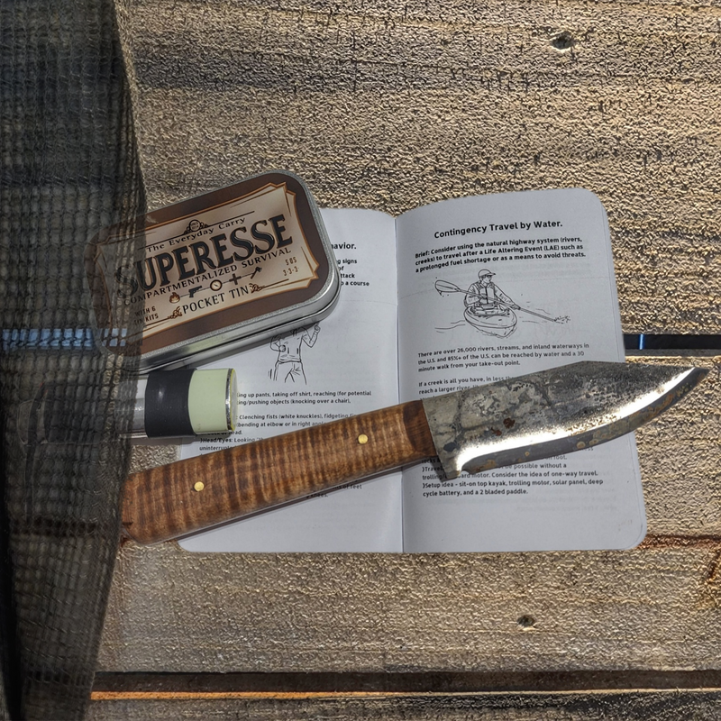 Load image into Gallery viewer, Hip Pocket Brief Volume 1 - Tactics, Techniques, and Procedures for the Everyday Civilian

