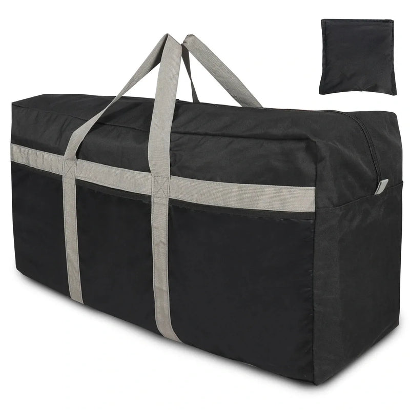 Load image into Gallery viewer, 60/75/96L/100L Large Foldable Travel Bag Lightweight Sports Bag
