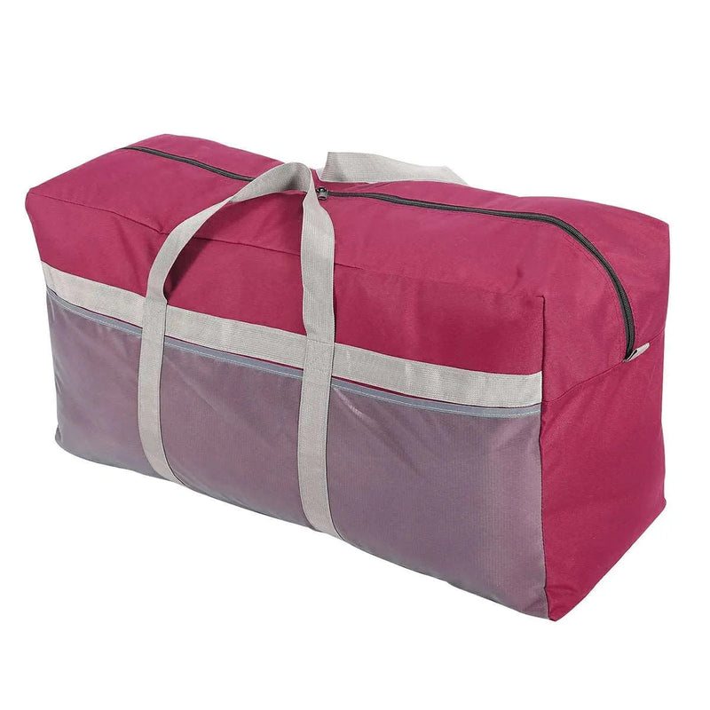 Load image into Gallery viewer, 60/75/96L/100L Large Foldable Travel Bag Lightweight Sports Bag
