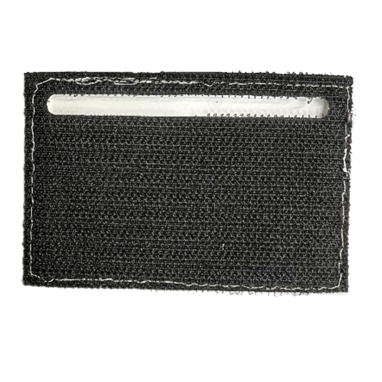 Storage Pocket Patch:  "Foraging Guide", a Plants and Edibles Quick Identification Reference
