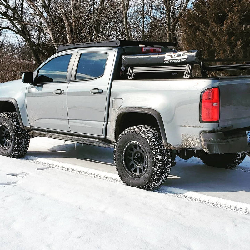 Load image into Gallery viewer, XTR1 Bed Rack for Retrax XR Cover - Chevy Colorado / GMC Canyon
