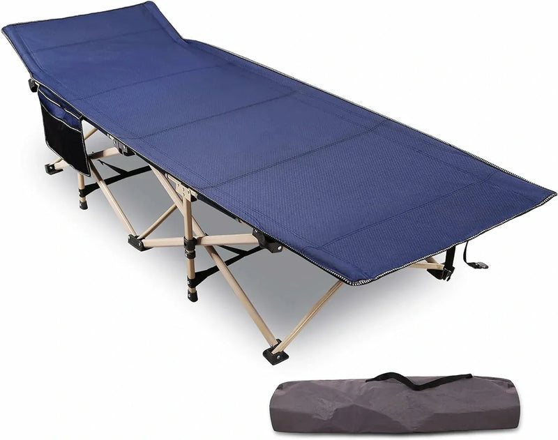 Load image into Gallery viewer, REDCAMP Oversized Camping cots for Adults 500lbs
