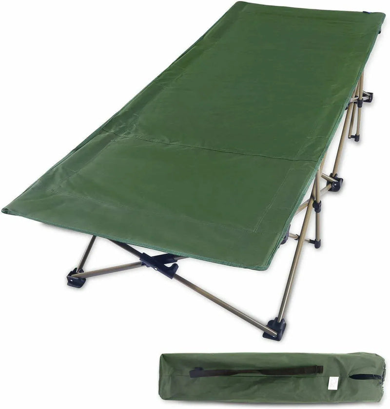 Load image into Gallery viewer, REDCAMP Oversized Camping cots for Adults 500lbs
