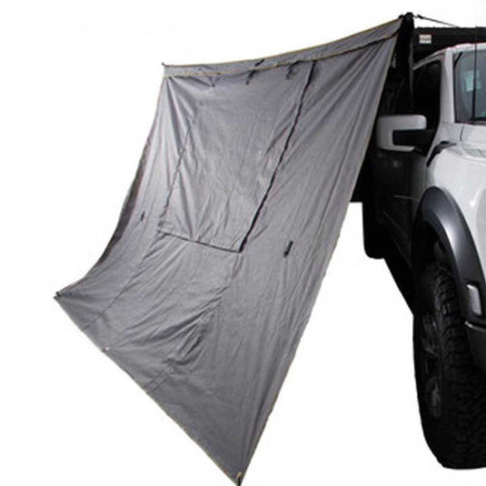 Overland Vehicle Systems HD NOMADIC AWNING 270 - Passenger Side Wall #1