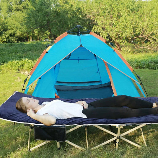REDCAMP XL Mattress for Camping Bed