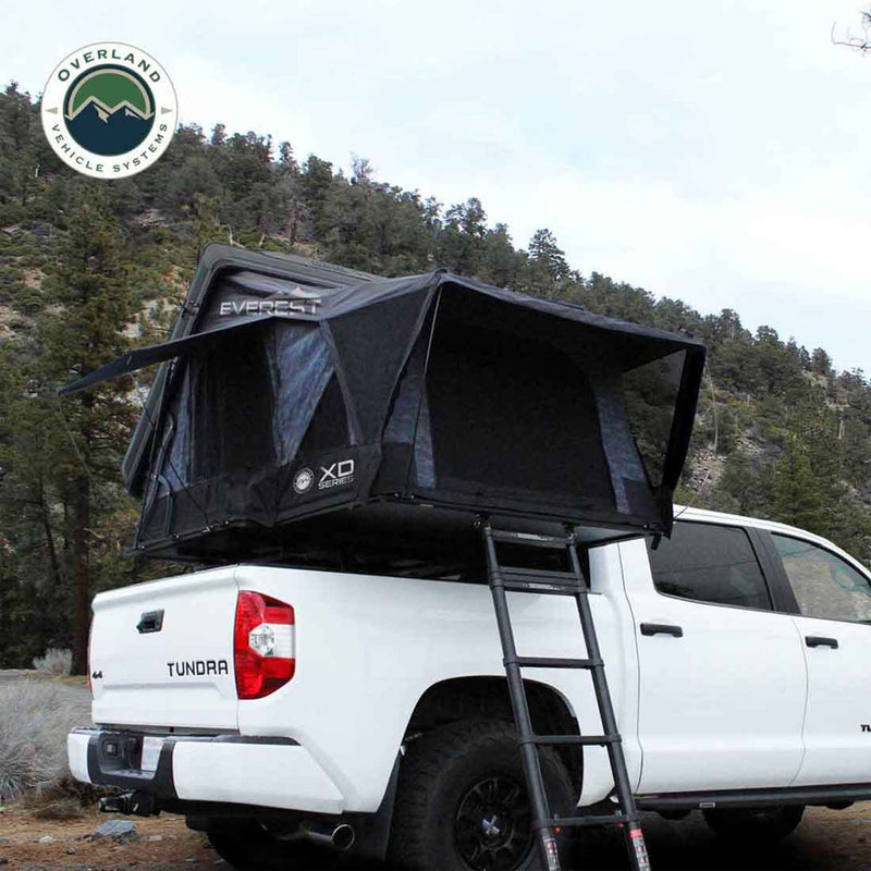 Load image into Gallery viewer, Overland Vehicle Systems XD EVEREST 4 - CANTILEVER ALUMINUM
