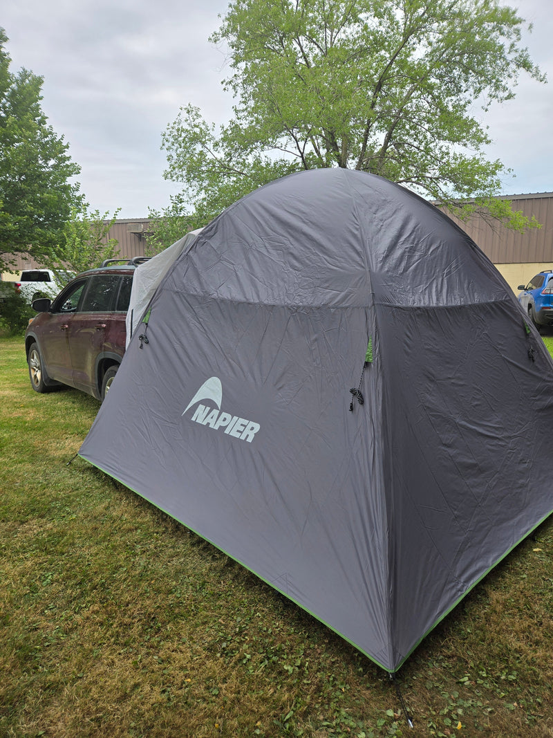 Load image into Gallery viewer, Backroadz SUV Tent
