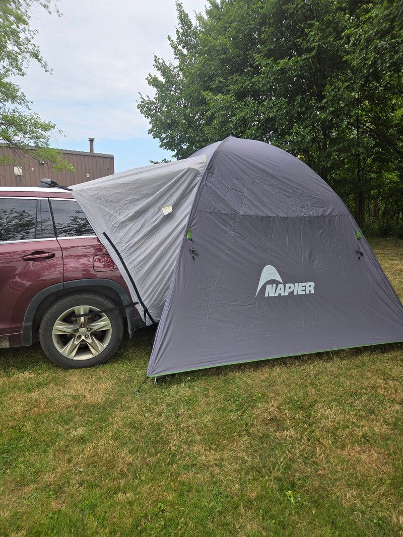 Load image into Gallery viewer, Backroadz SUV Tent
