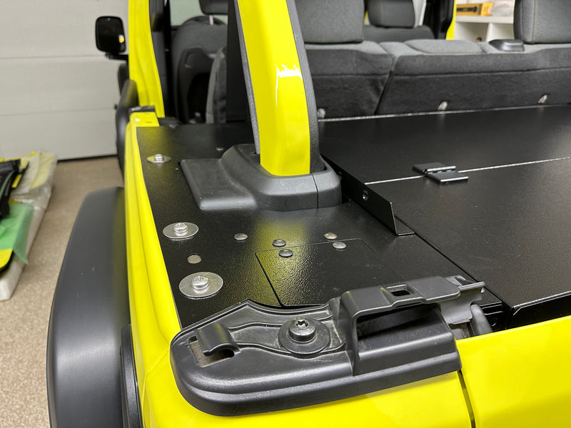 Load image into Gallery viewer, Slipstream Jeep Security Enclosure -JLU (4 Door) 2024-After
