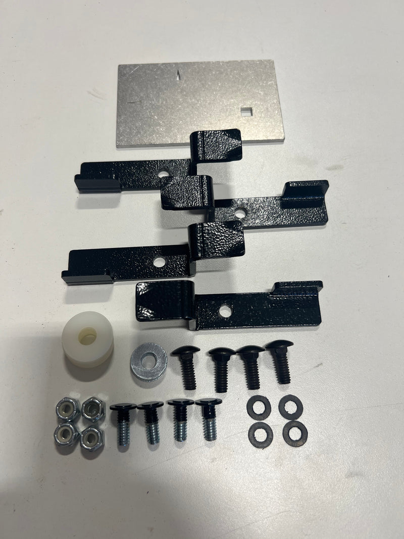 Load image into Gallery viewer, Bronco Spin Levers Retro Kit
