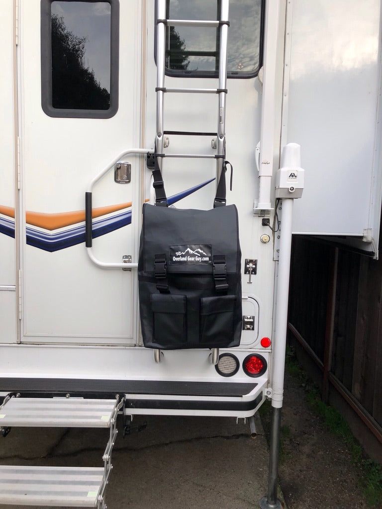 Load image into Gallery viewer, Rear Ladder Trash Bag
