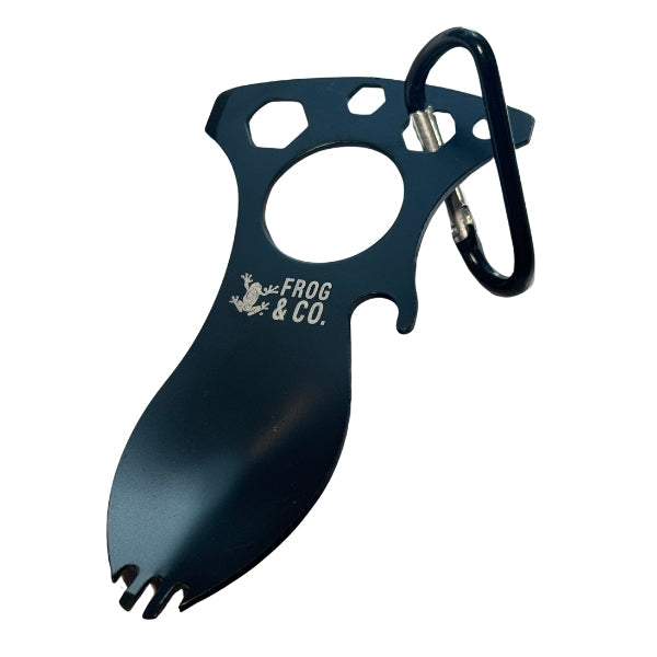 Load image into Gallery viewer, Spork - Multi Purpose Survival Tool
