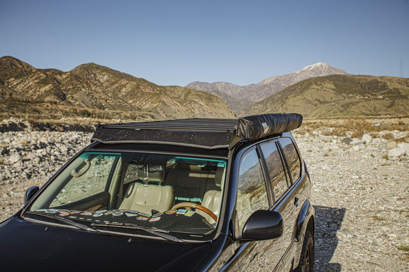Load image into Gallery viewer, Prinsu Lexus GX470 Roof Rack | 2003-2009
