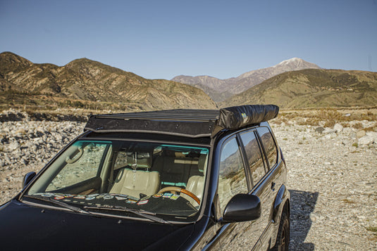 Prinsu Lexus GX470 Roof Rack | 2003-2009