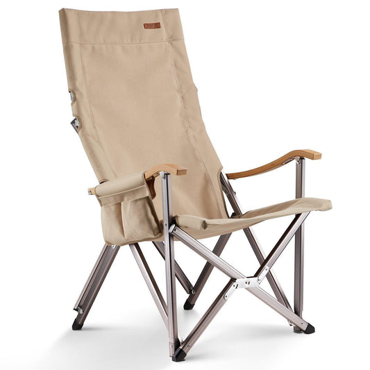 Load image into Gallery viewer, Hi1600L Folding Camping Chairs for Outside| ICECO
