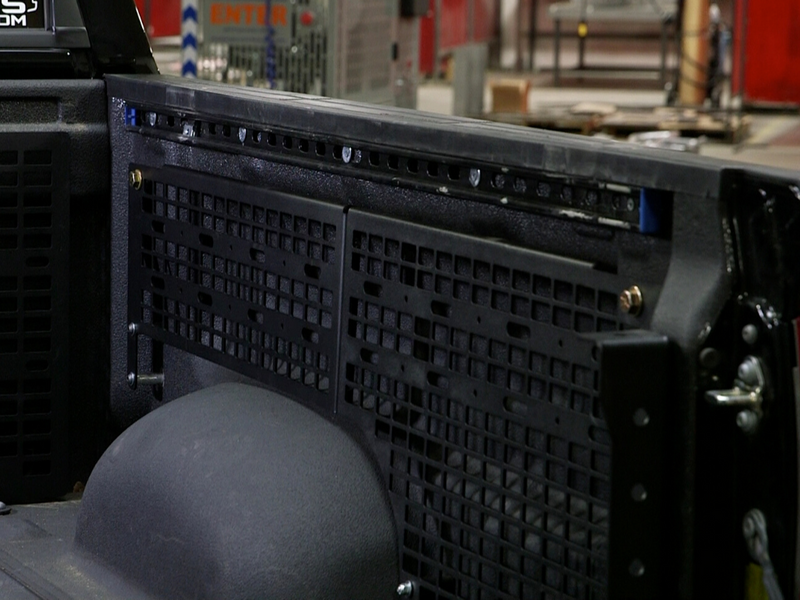 Load image into Gallery viewer, Side Bed MOLLE System For 2014-2021 Toyota Tundra
