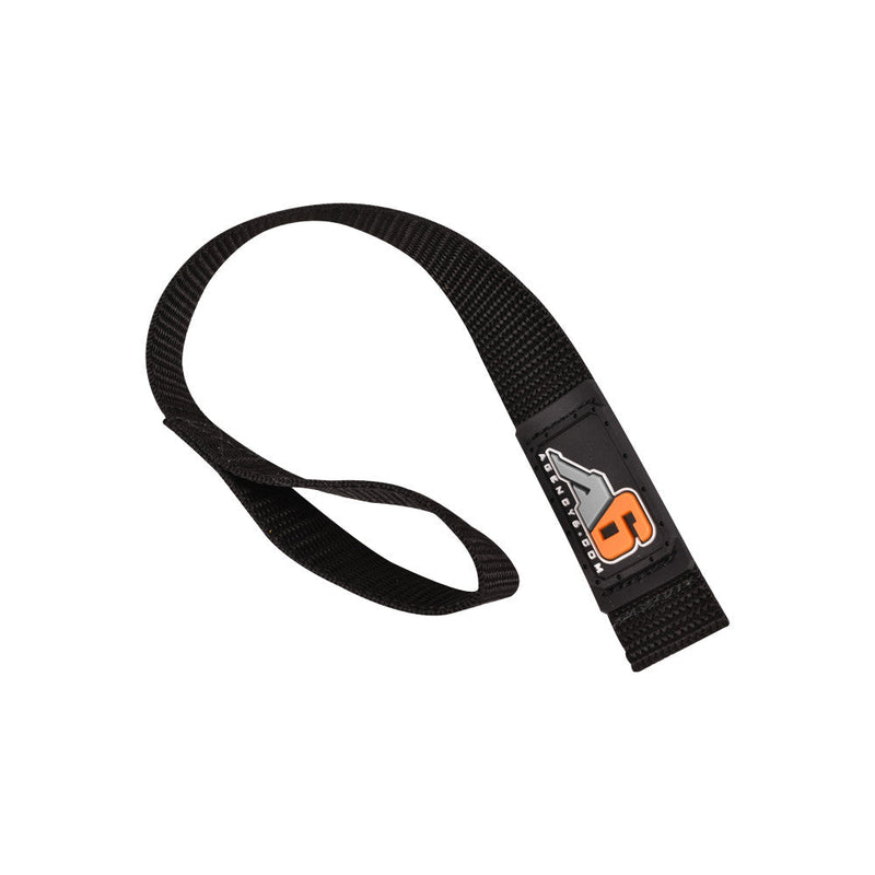 Load image into Gallery viewer, A6™ WINCH HOOK Pull Strap - 1 inch wide

