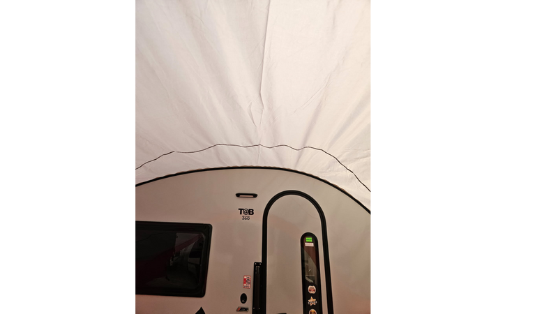 Load image into Gallery viewer, NuCamp TAB 360 Trailer Awning
