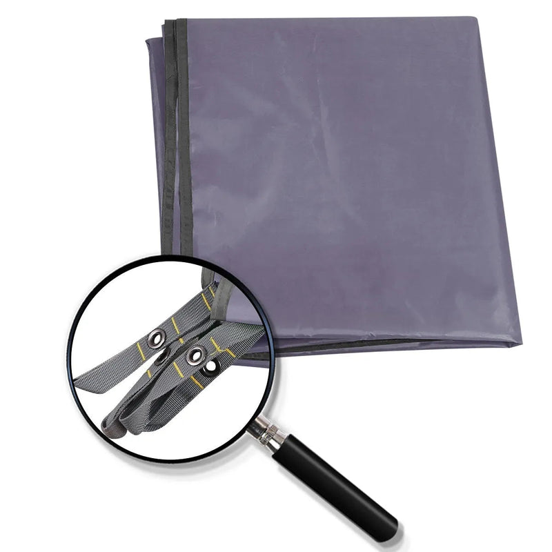 Load image into Gallery viewer, Waterproof Camping Tent Tarp, Multifunctional Tent Footprint
