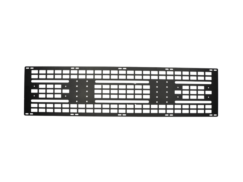 Load image into Gallery viewer, Victory 4x4 Roof Rack Mounted MOLLE Gear Panel
