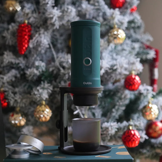 Universal Coffee Stand