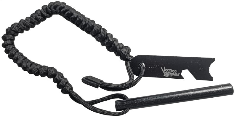 Load image into Gallery viewer, Voodoo Offroad Fire Starter with Paracord
