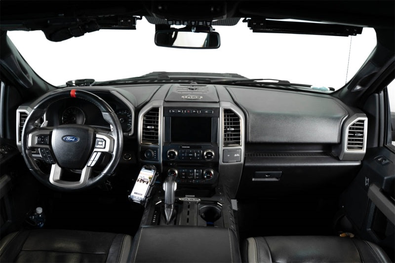 Load image into Gallery viewer, ADD 15-20 Ford F-150 / 15-20 Ford Raptor Center Console Molle Panels - Full Set
