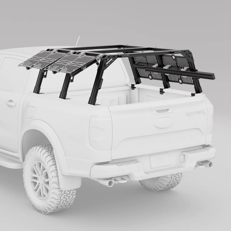 Load image into Gallery viewer, XTR3 Bed Rack for Ford Ranger
