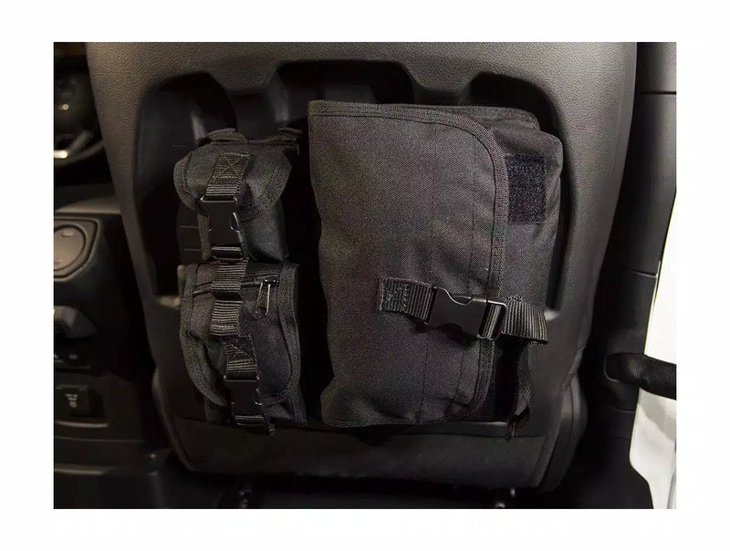 Load image into Gallery viewer, Rugged Ridge Molle Storage Bag System 2018-2020 Jeep Wrangler JL/JT Rubicon
