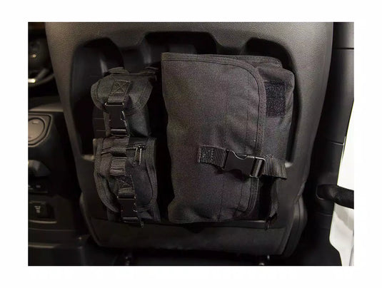 Rugged Ridge Molle Storage Bag System 2018-2020 Jeep Wrangler JL/JT Rubicon