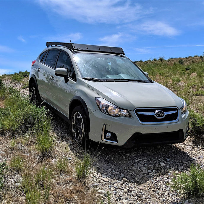 Prinsu Subaru Crosstrek Roof Rack | 2013-2017