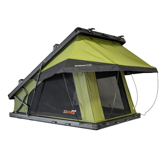 23Zero Kabari XL Hardshell Rooftop Tent