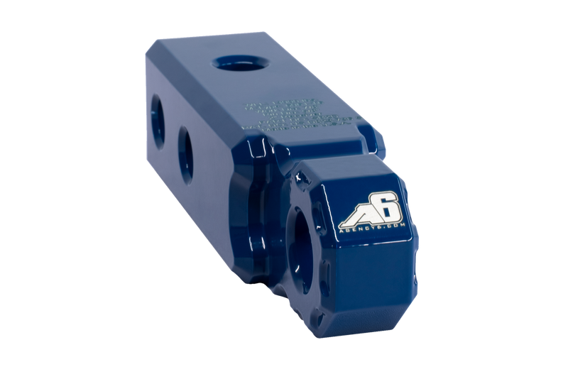 Load image into Gallery viewer, Shackle Block 2&quot; Assembly - Blue

