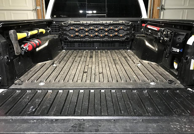 Load image into Gallery viewer, BED MOLLE SYSTEM For 2005-2023 Toyota Tacoma
