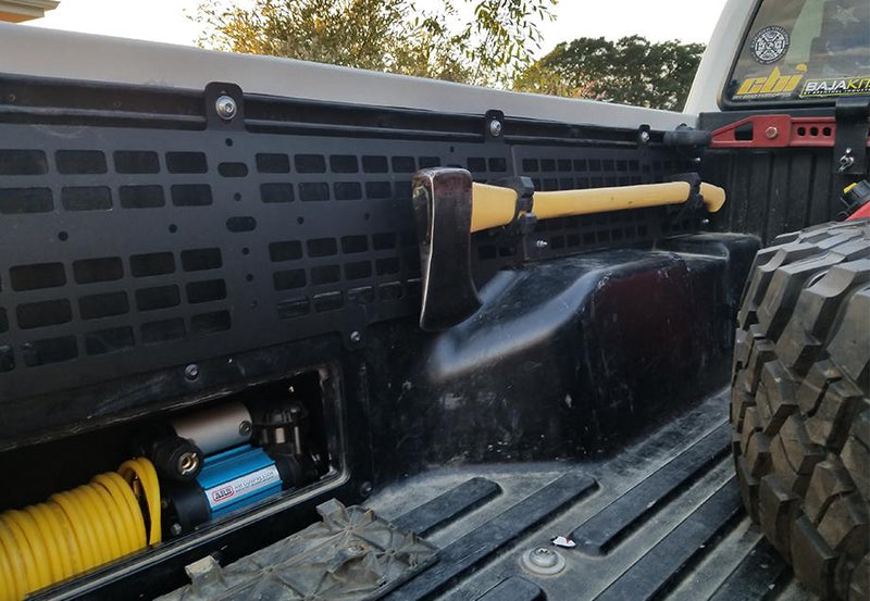 Load image into Gallery viewer, BED MOLLE SYSTEM For 2005-2023 Toyota Tacoma
