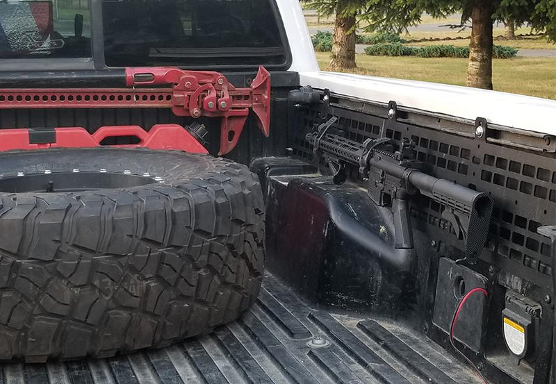 Load image into Gallery viewer, BED MOLLE SYSTEM For 2005-2023 Toyota Tacoma
