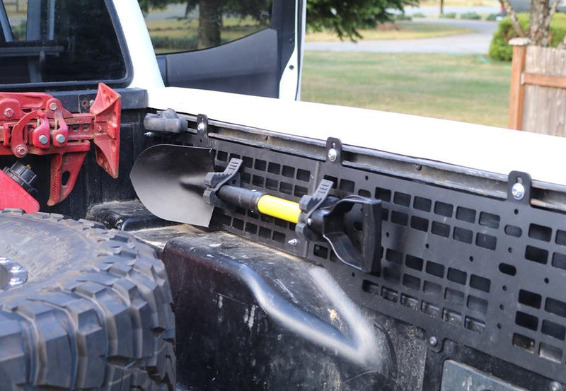 Load image into Gallery viewer, BED MOLLE SYSTEM For 2005-2023 Toyota Tacoma
