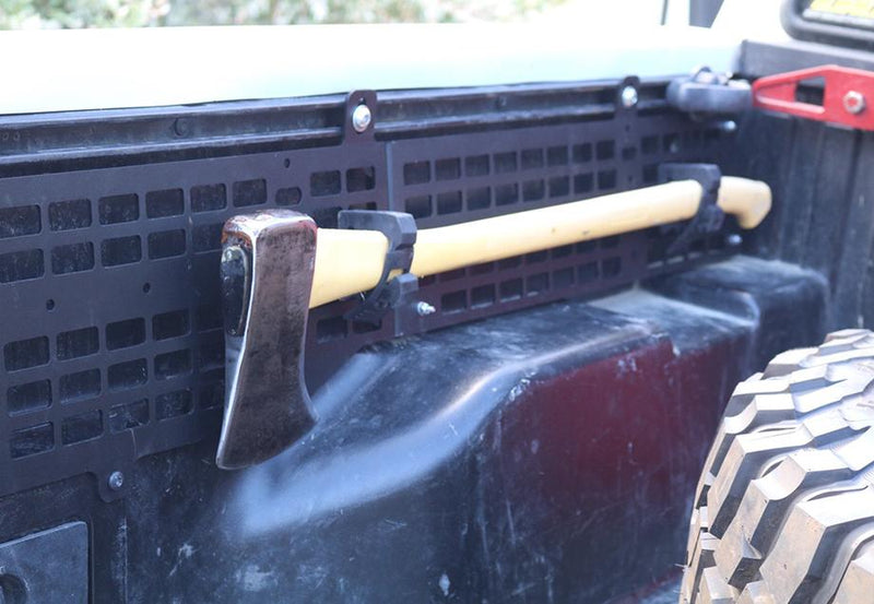 Load image into Gallery viewer, BED MOLLE SYSTEM For 2005-2023 Toyota Tacoma
