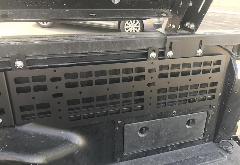 Load image into Gallery viewer, BED MOLLE SYSTEM For 2005-2023 Toyota Tacoma
