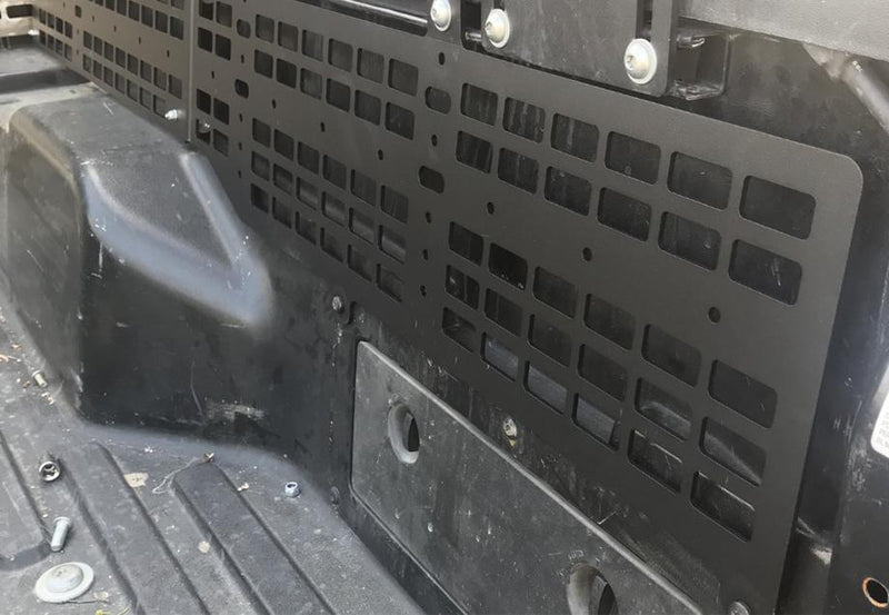Load image into Gallery viewer, BED MOLLE SYSTEM For 2005-2023 Toyota Tacoma
