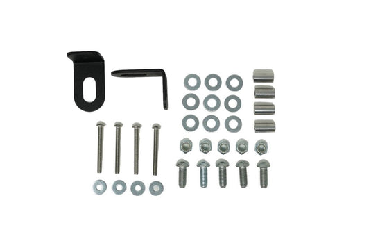 Front Bed Molle System For 2014-2021 Toyota Tundra