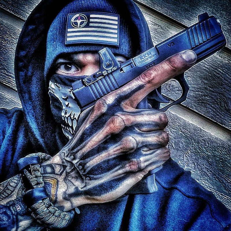 Load image into Gallery viewer, SERE Sidekick- Tactical Survival Paracord Bracelet to Evade, Resist &amp; Escape.
