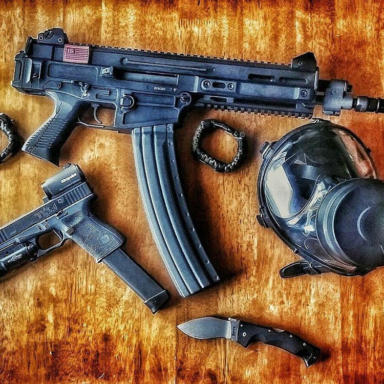Load image into Gallery viewer, SERE Sidekick- Tactical Survival Paracord Bracelet to Evade, Resist &amp; Escape.

