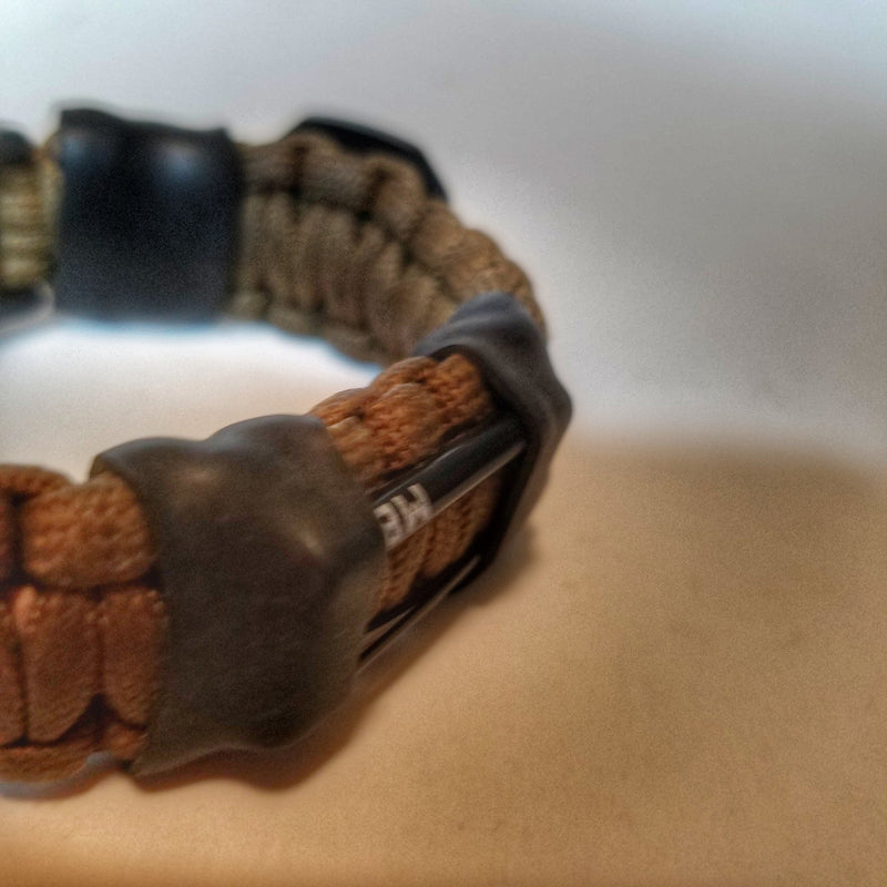 Load image into Gallery viewer, Expeditious Band - Quick Deploy SERE, Hunting, and EDC Survival Bracelet.
