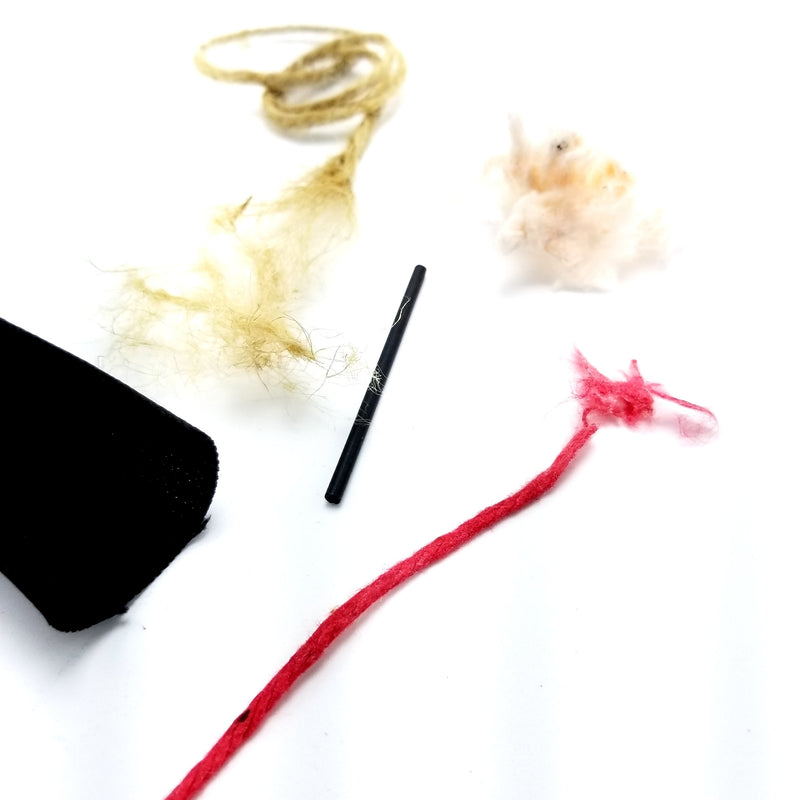 Load image into Gallery viewer, Fire Patch Kit: fire crafting supplies and tinder

