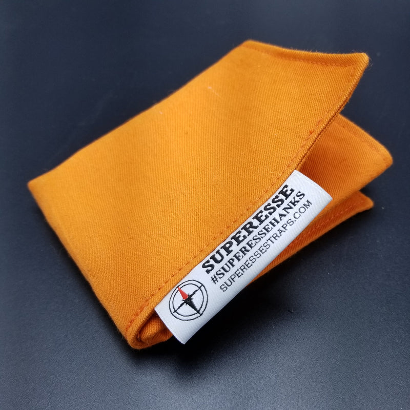 Load image into Gallery viewer, Camp Rag - Burn Proof Work Cloth built from Durable Kevlar Fabric w/ Lanyard Grommet.
