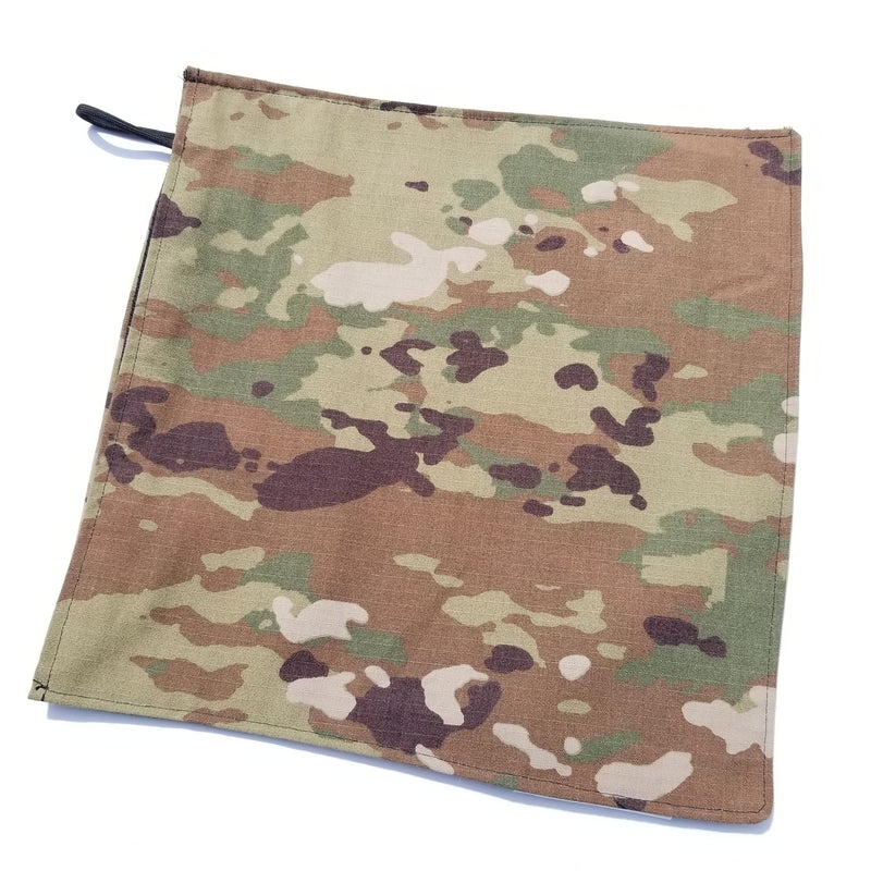 Load image into Gallery viewer, Faraday Hank - EMP/Radiation/RFID Resistant Handkerchief.
