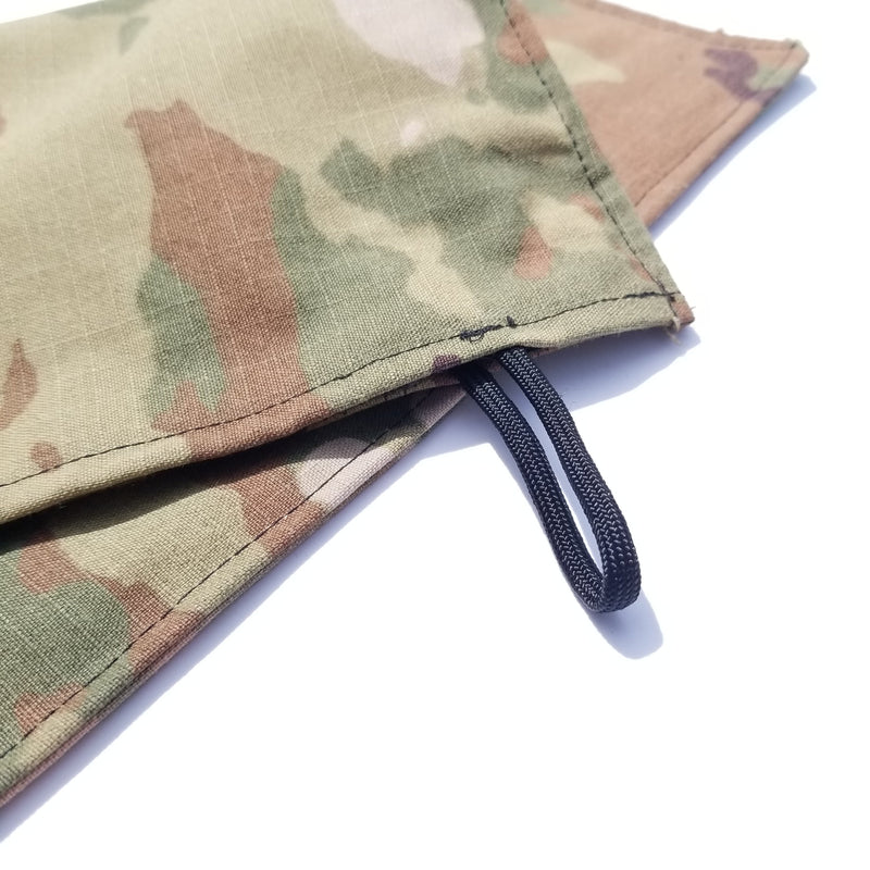 Load image into Gallery viewer, Faraday Hank - EMP/Radiation/RFID Resistant Handkerchief.
