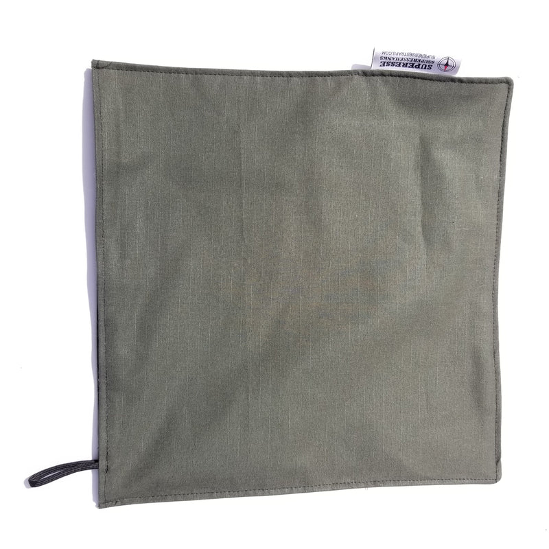 Load image into Gallery viewer, Faraday Hank - EMP/Radiation/RFID Resistant Handkerchief.

