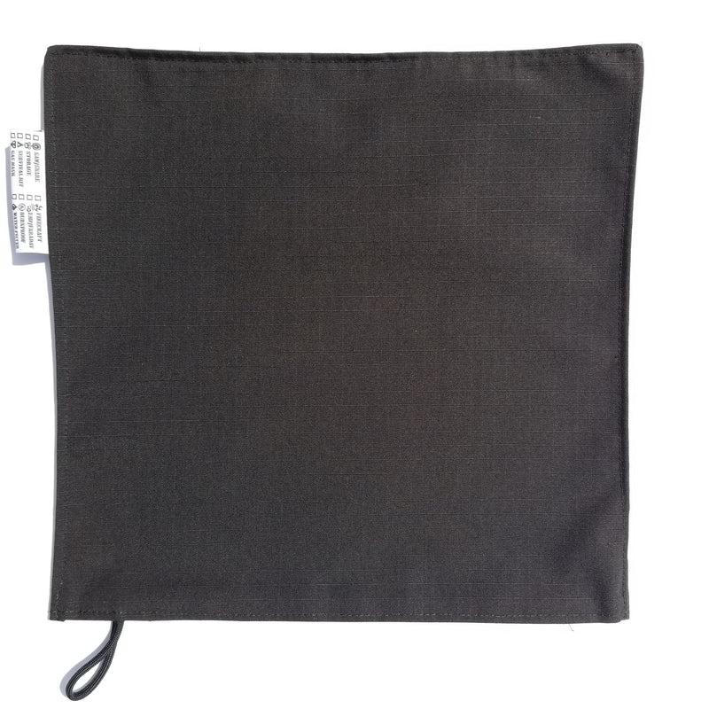 Load image into Gallery viewer, EDC Hank - Pocket Dump Storage Compartment Handkerchief.
